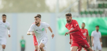 أرشيفية - من مباراة الأهلي طرابلس والاتحاد في الدوري الليبي 