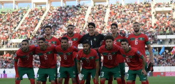 منتخب المغرب الأول لكرة القدم