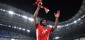 محمد النني قائد منتخب مصر في أولمبياد باريس 2024 (facebook / EFA)