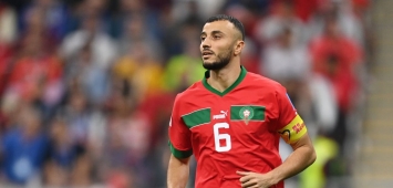 قائد منتخب المغرب رومان سايس