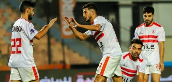 الزمالك يبدى اهتمامه بضم محمود بنتايك من سانت إيتيان لخلافة أحمد فتوح