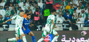 تقييم لاعبي الهلال والأهلي في نصف نهائي كأس السوبر السعودي