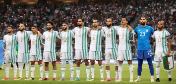 منتخب الجزائر