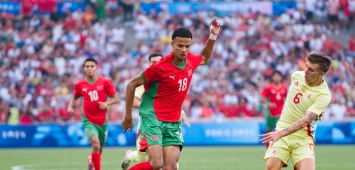 نجم منتخب المغرب أمير ريتشاردسون