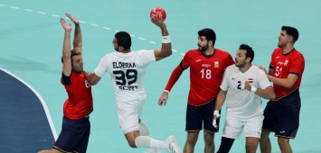 منتخب مصر لكرة اليد ينهزم ضد إسبانيا 