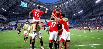 منتخب مصر الأولمبي يواجه فرنسا