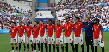 منتخب مصر في أولمبياد باريس