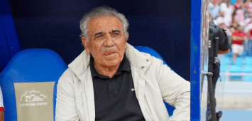 فوزي البنزرتي مدرب منتخب تونس