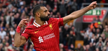 المصري محمد صلاح لاعب ليفربول