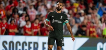 محمد صلاح مهدد في ليفربول