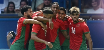 منتخب المغرب في أولمبياد باريس