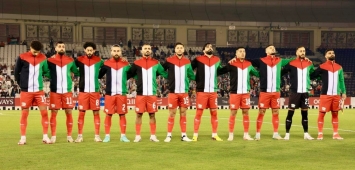 منتخب فلسطين الأول لكرة القدم