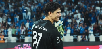 ياسين بونو حارس مرمى الهلال السعودي ينال إشادة كبيرة من المدرب خورخي جيسوس