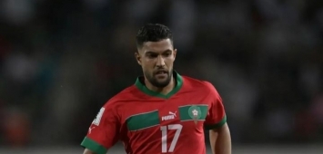 يحيى عطية الله نجم منتخب المغرب 