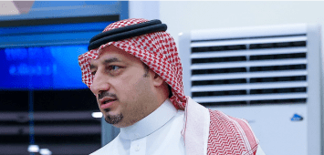 رئيس الاتحاد السعودي لكرة القدم ياسر المسحل