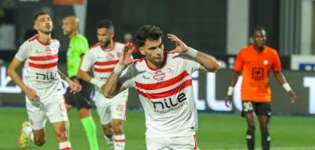 أحمد سيد زيزو نجم نادي الزمالك المصري