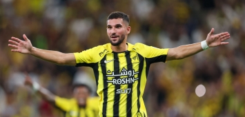 حسام عوار يتألق مرة أخرى مع الاتحاد