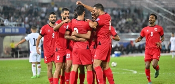 نتيجة مباراة الأردن ضد فلسطين في تصفيات قارة آسيا المؤهلة لنهائيات كأس العالم 2024