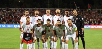 من ظهور منتخب الأردن في التصفيات الآسيوية المؤهلة لمونديال 2026