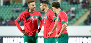 منتخب المغرب الأول لكرة القدم