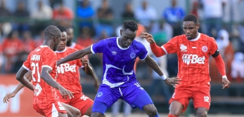 الهلال السوداني يعير موهبته سليمان عز الله إلى النصر الليبي 