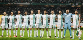 المنتخب الجزائري يستهدف المشاركة في شان 2024