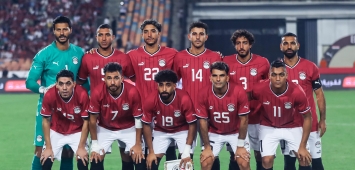 منتخب مصر هزم كاب فيردي بثلاثية نظيفة