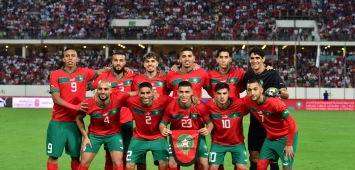 منتخب المغرب الأول لكرة القدم