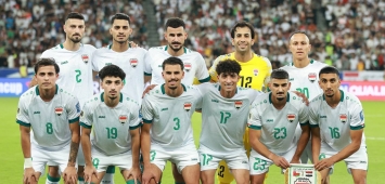 المنتخب العراقي