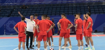 منتخب المغرب لكرة القدم داخل الصالات