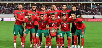 منتخب المغرب الأول لكرة القدم