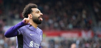 باريس سان جيرمان ويوفنتوس يتابعان وضع محمد صلاح في ليفربول