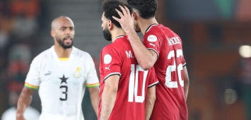 عمر مرموش ومحمد صلاح يتقدمان أبرز نجوم مصر في الوقت الراهن 