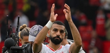 النجم المصري محمد صلاح