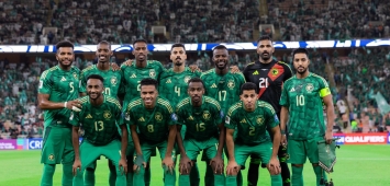 المنتخب السعودي الأول لكرة القدم