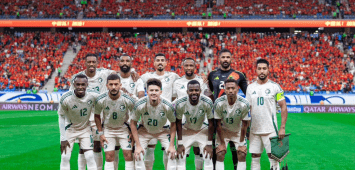 المنتخب السعودي الأول لكرة القدم