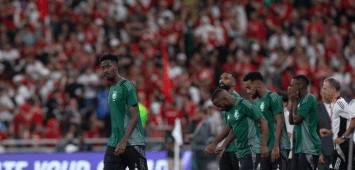 المنتخب السعودي يبحث عن الفوز خلال مباراة البحرين