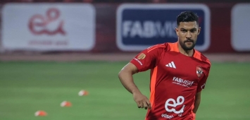 يحيى عطية الله نجم منتخب المغرب والنادي الأهلي المصري