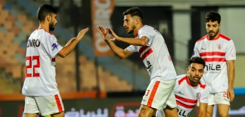 أحمد فتوح ظهير الزمالك المصري