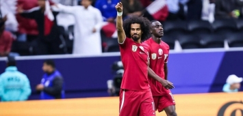 أكرم عفيف يُنافس يزن النعميات على جائزة أفضل لاعب في آسيا 2023