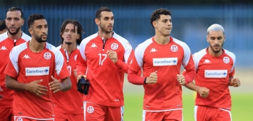 منتخب تونس ضد جزر القمر