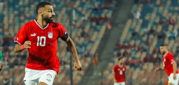 محمد صلاح يغيب عن مباراة مصر ضد موريتانيا في تصفيات كأس أمم إفريقيا 2025