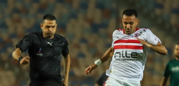 سيد نيمار يقرر الرحيل عن الزمالك