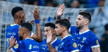 فريق الهلال السعودي