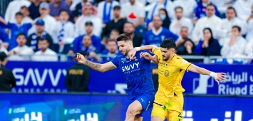 الهلال يتجاوز التعاون