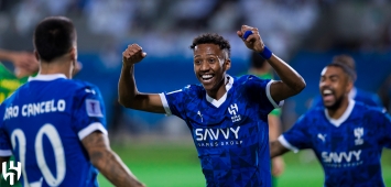 فريق الهلال السعودي من الموسم الحالي 2024-2025