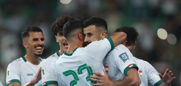 حسين علي لاعبو المنتخب العراقي