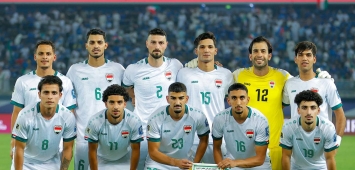 المنتخب العراقي