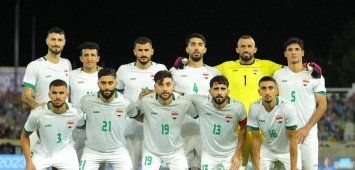 المنتخب العراقي في بطولة كأس ملك تايلاند 