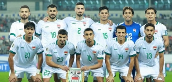 تشكيلة منتخب العراق